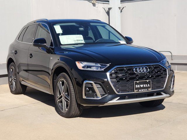 2025 Audi Q5 S Line Premium Plus