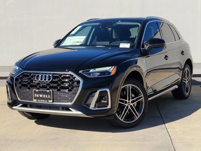 2025 Audi Q5 S Line Premium Plus