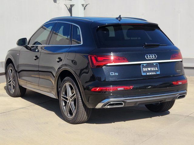 2025 Audi Q5 S Line Premium Plus