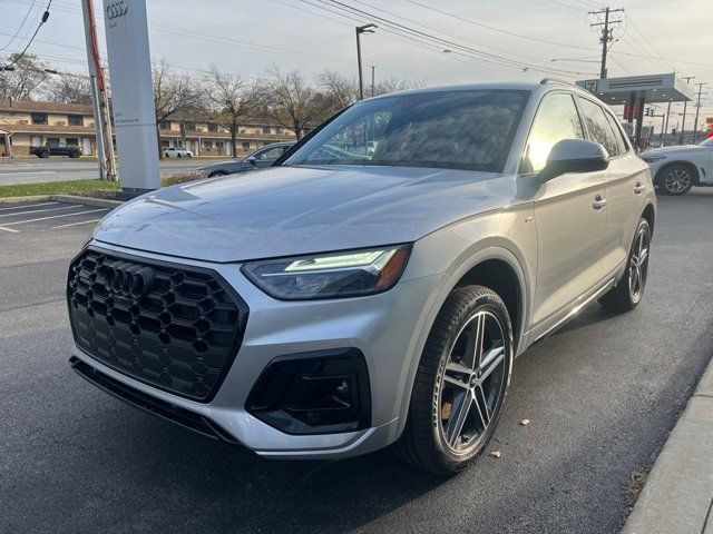 2025 Audi Q5 S Line Premium Plus