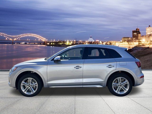 2025 Audi Q5 S Line Premium Plus