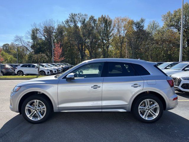 2025 Audi Q5 S Line Premium Plus