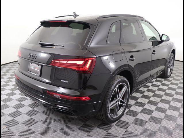 2025 Audi Q5 S Line Premium Plus