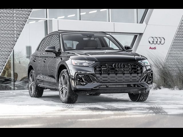 2025 Audi Q5 S Line Premium Plus