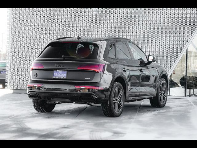 2025 Audi Q5 S Line Premium Plus