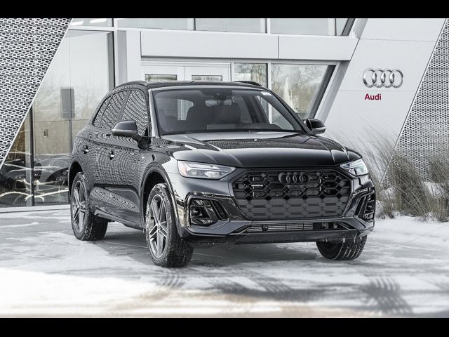 2025 Audi Q5 S Line Premium Plus