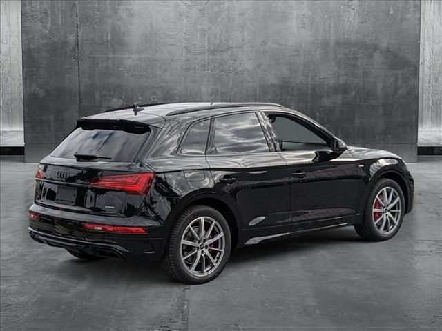 2025 Audi Q5 S Line Premium Plus