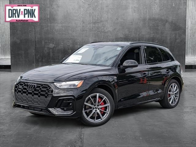 2025 Audi Q5 S Line Premium Plus