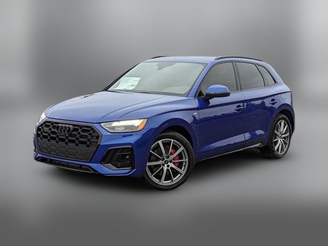 2025 Audi Q5 S Line Premium Plus