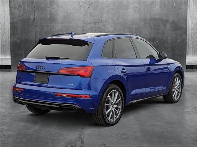 2025 Audi Q5 S Line Premium Plus