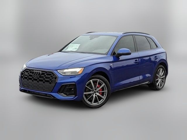 2025 Audi Q5 S Line Premium Plus