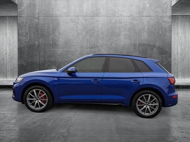 2025 Audi Q5 S Line Premium Plus