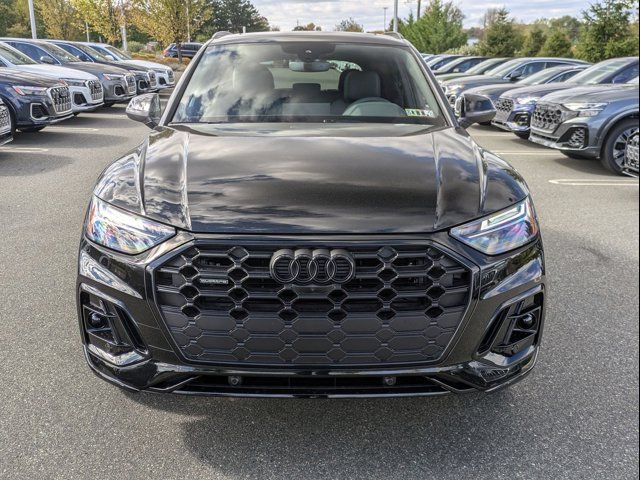 2025 Audi Q5 S Line Premium Plus