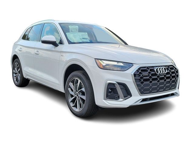 2025 Audi Q5 S Line Premium Plus