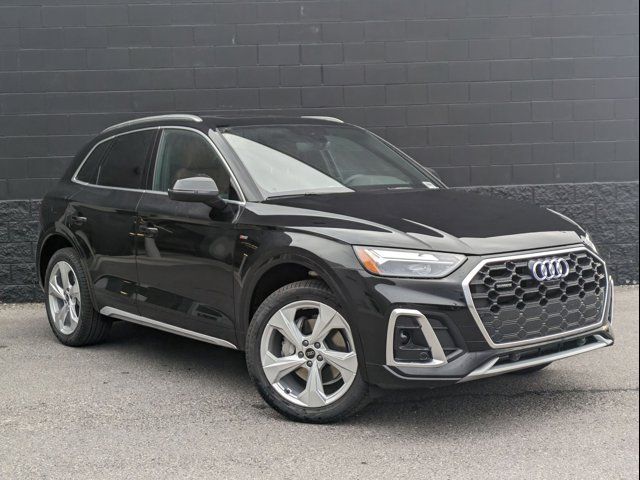 2025 Audi Q5 S Line Premium Plus