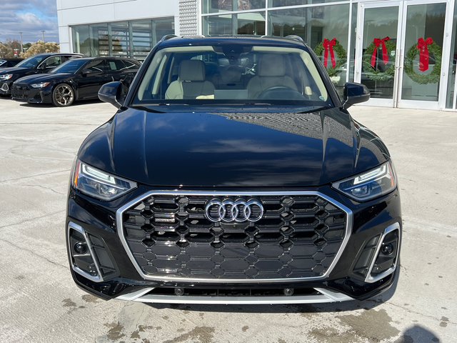 2025 Audi Q5 S Line Premium Plus