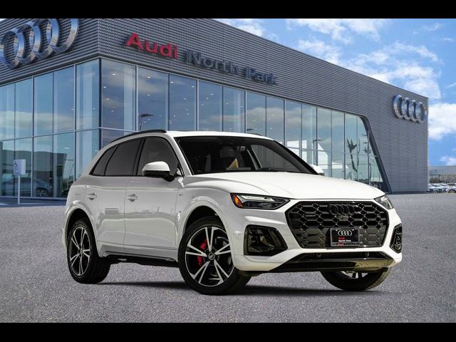 2025 Audi Q5 S Line Premium Plus