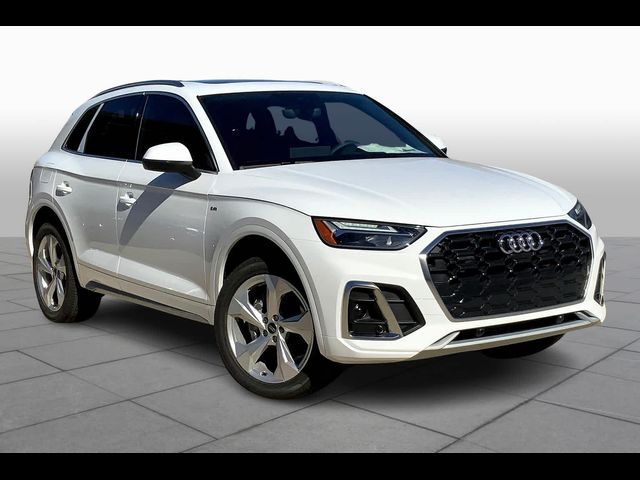 2025 Audi Q5 S Line Premium Plus