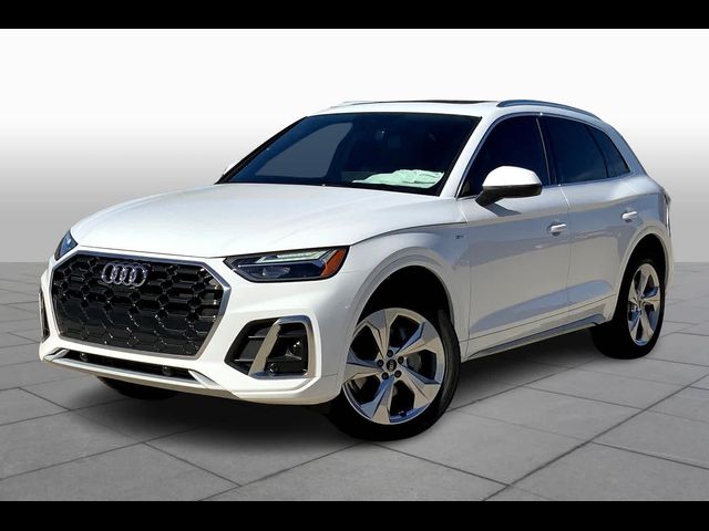 2025 Audi Q5 S Line Premium Plus