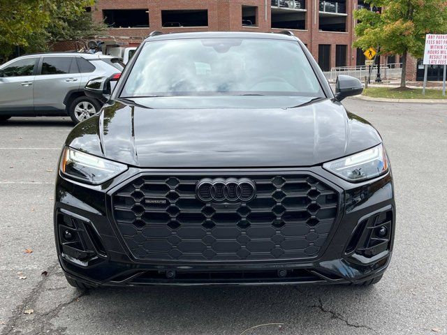 2025 Audi Q5 S Line Premium Plus