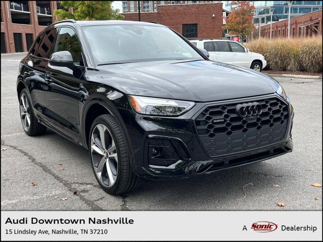 2025 Audi Q5 S Line Premium Plus