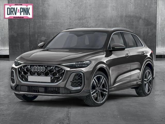 2025 Audi Q5 S Line Premium Plus