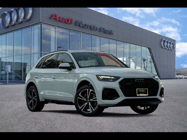 2025 Audi Q5 S Line Premium Plus