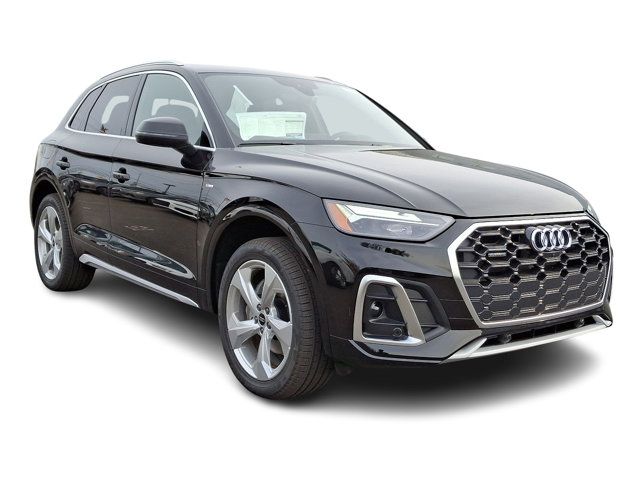 2025 Audi Q5 S Line Premium Plus