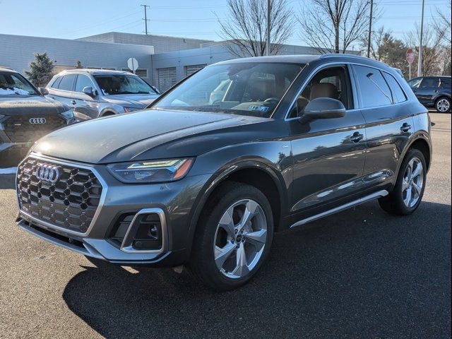 2025 Audi Q5 S Line Premium Plus