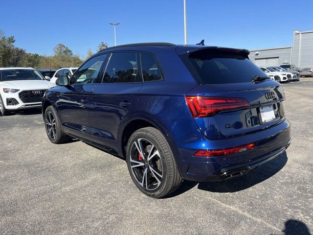 2025 Audi Q5 S Line Premium Plus