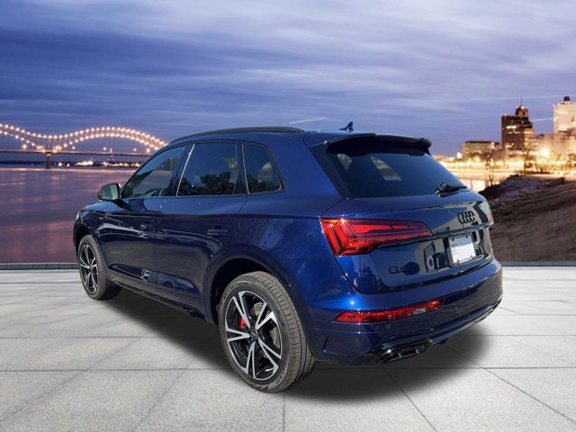 2025 Audi Q5 S Line Premium Plus