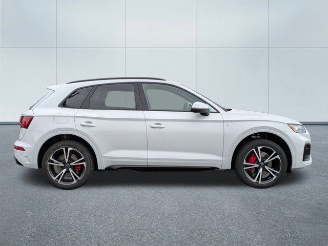 2025 Audi Q5 S Line Premium Plus