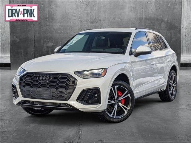 2025 Audi Q5 S Line Premium Plus