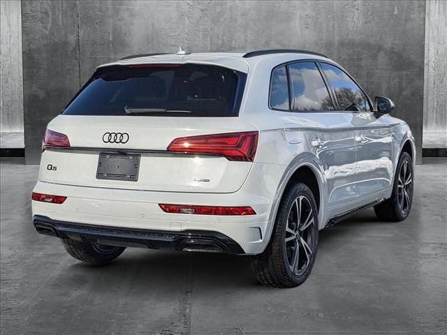 2025 Audi Q5 S Line Premium Plus