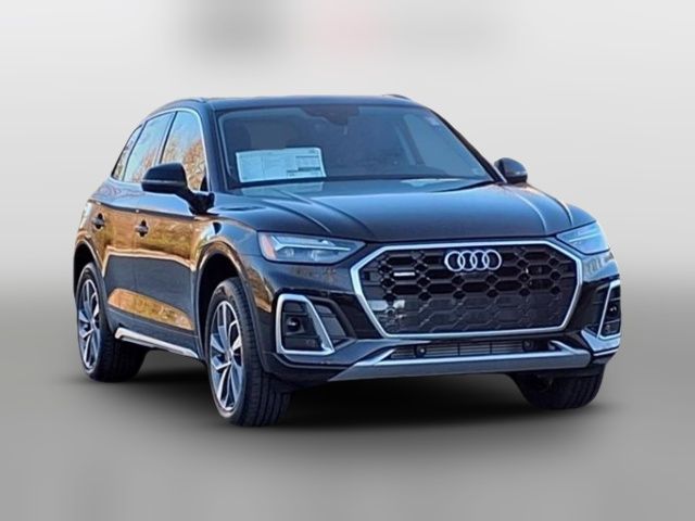2025 Audi Q5 S Line Premium Plus