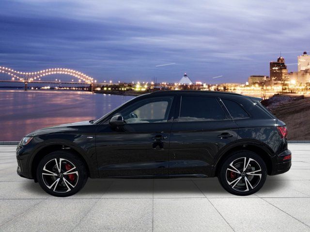 2025 Audi Q5 S Line Premium Plus
