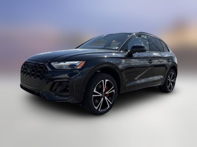 2025 Audi Q5 S Line Premium Plus