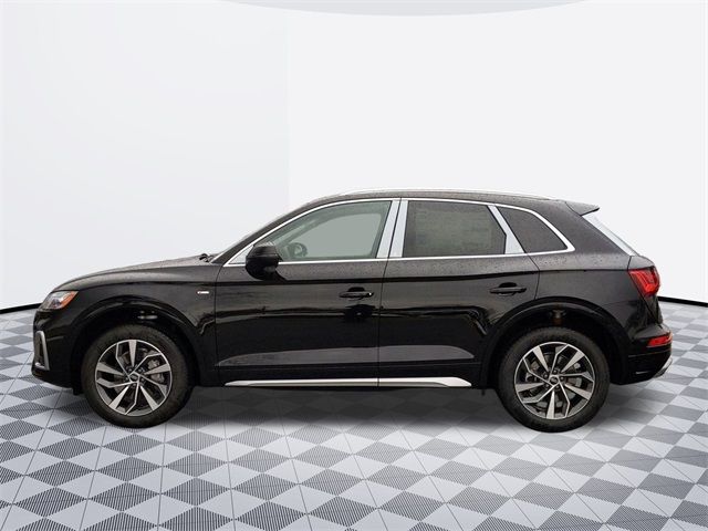 2025 Audi Q5 S Line Premium Plus