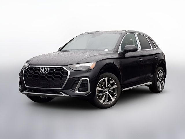 2025 Audi Q5 S Line Premium Plus