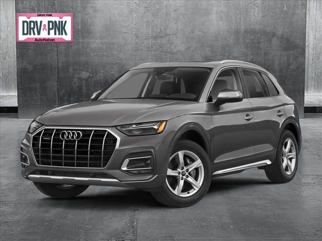 2025 Audi Q5 S Line Premium Plus