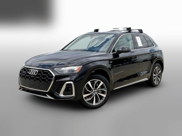 2025 Audi Q5 S Line Premium Plus
