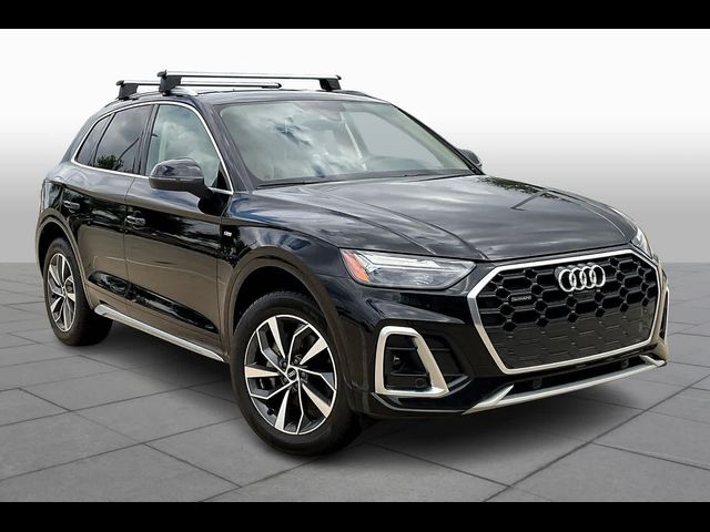2025 Audi Q5 S Line Premium Plus