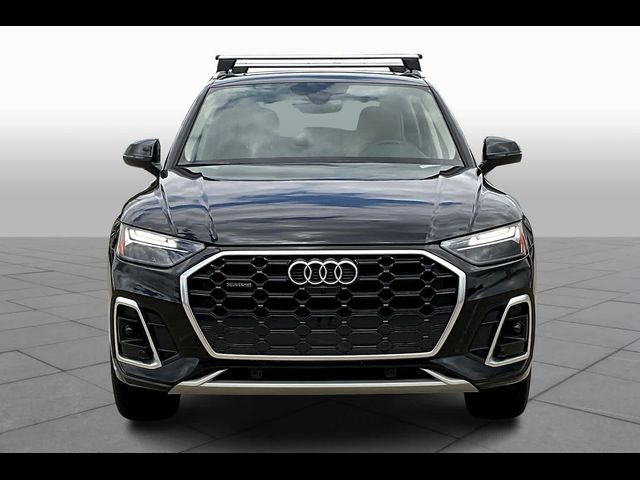 2025 Audi Q5 S Line Premium Plus