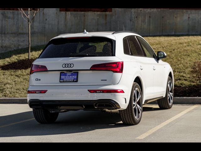 2025 Audi Q5 S Line Premium Plus