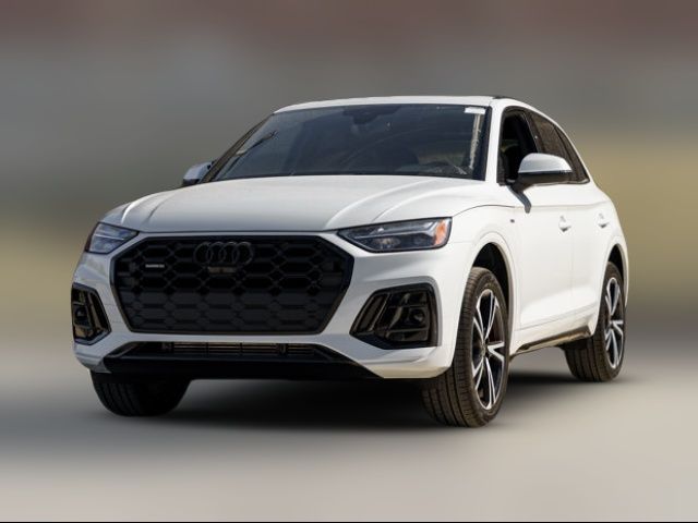 2025 Audi Q5 S Line Premium Plus