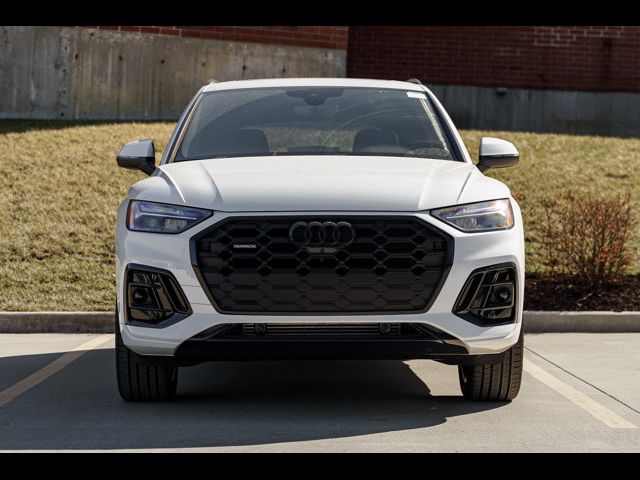 2025 Audi Q5 S Line Premium Plus