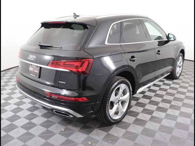 2025 Audi Q5 S Line Premium Plus