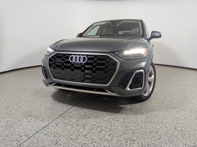 2025 Audi Q5 S Line Premium Plus