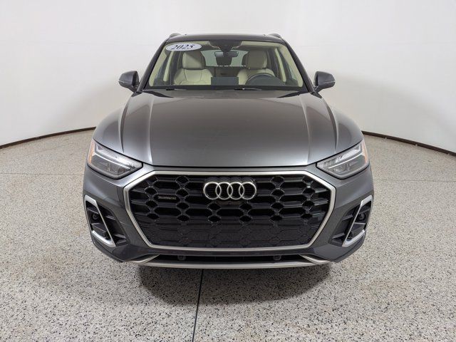 2025 Audi Q5 S Line Premium Plus