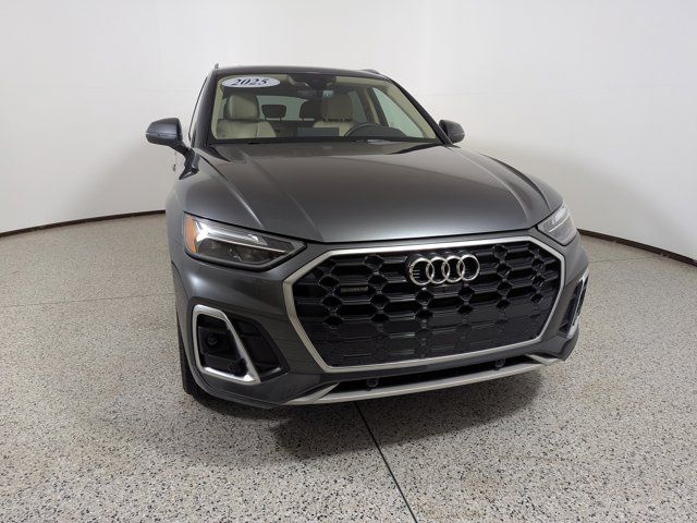 2025 Audi Q5 S Line Premium Plus